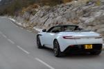 Aston Martin DB11 V8 Volante 2018 года (NA)